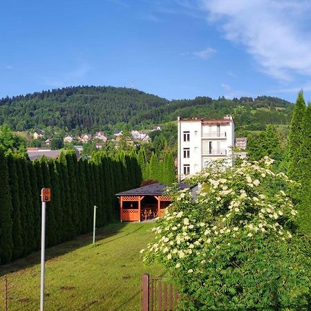 Hotel Osrodek Wczasowy Krasniczanka à Muszyna Extérieur photo
