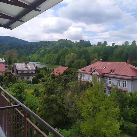 Hotel Osrodek Wczasowy Krasniczanka à Muszyna Extérieur photo