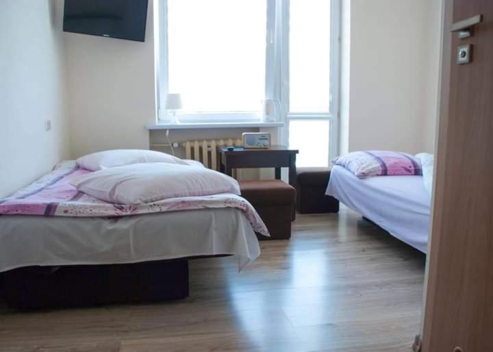 Hotel Osrodek Wczasowy Krasniczanka à Muszyna Extérieur photo