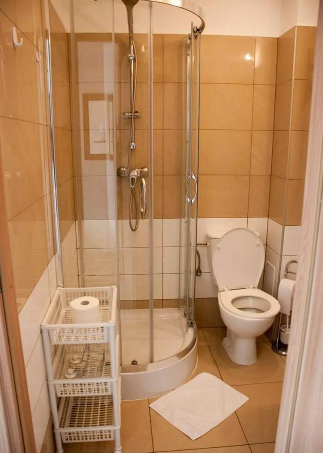 Hotel Osrodek Wczasowy Krasniczanka à Muszyna Extérieur photo