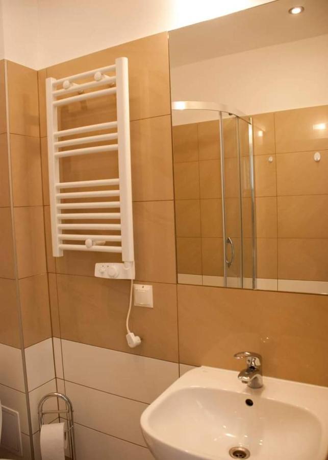 Hotel Osrodek Wczasowy Krasniczanka à Muszyna Extérieur photo