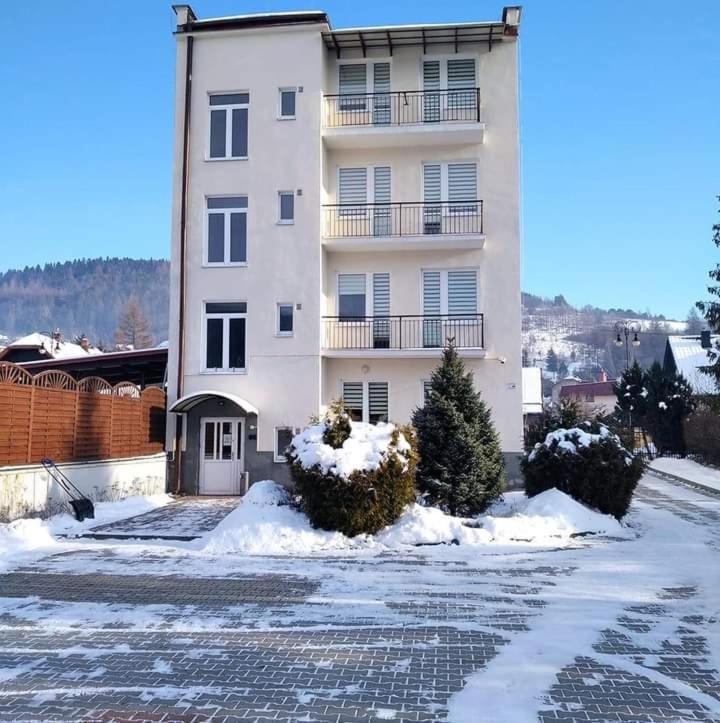 Hotel Osrodek Wczasowy Krasniczanka à Muszyna Extérieur photo