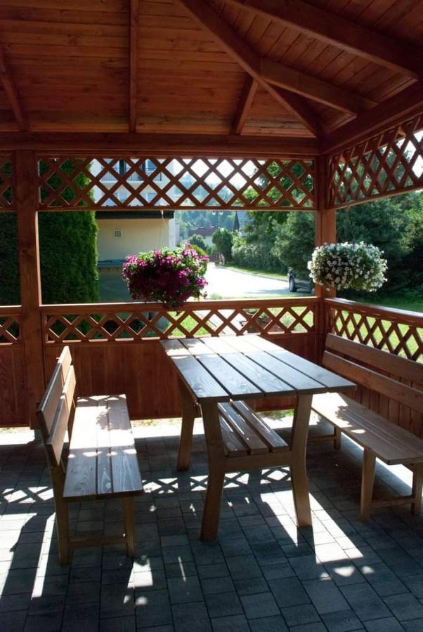 Hotel Osrodek Wczasowy Krasniczanka à Muszyna Extérieur photo