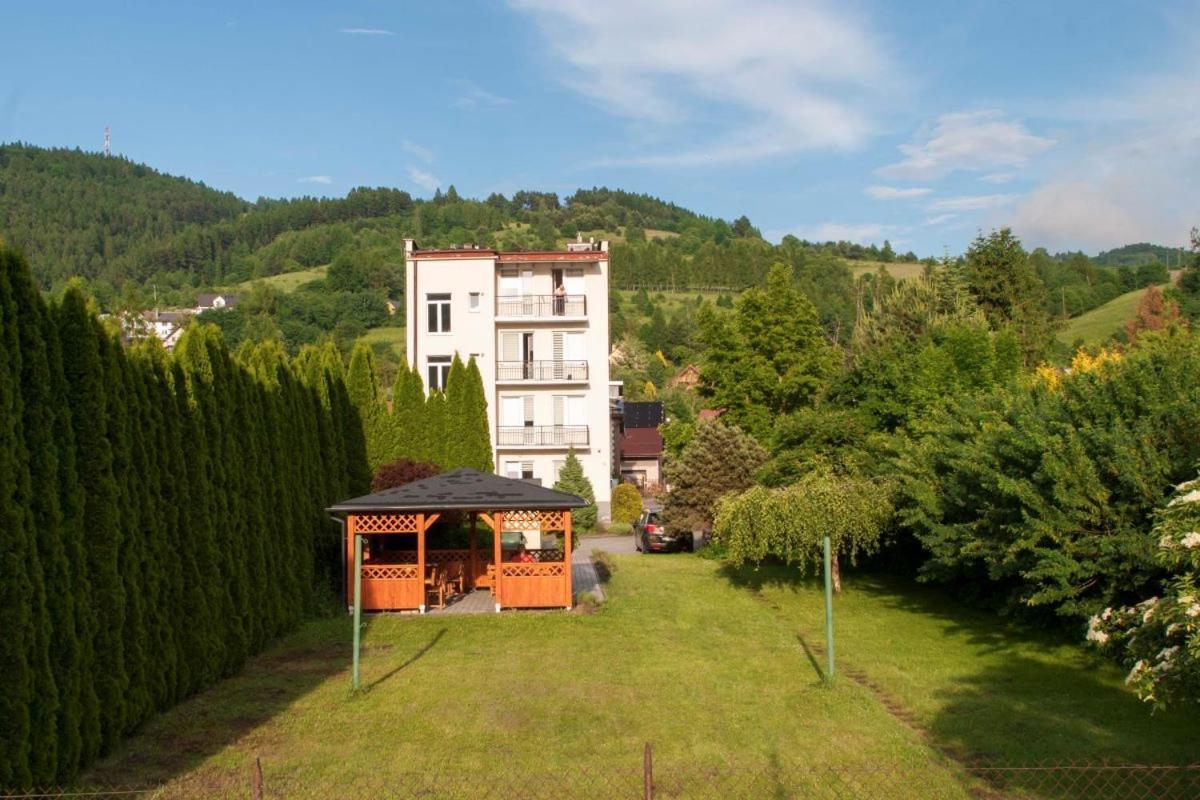 Hotel Osrodek Wczasowy Krasniczanka à Muszyna Extérieur photo