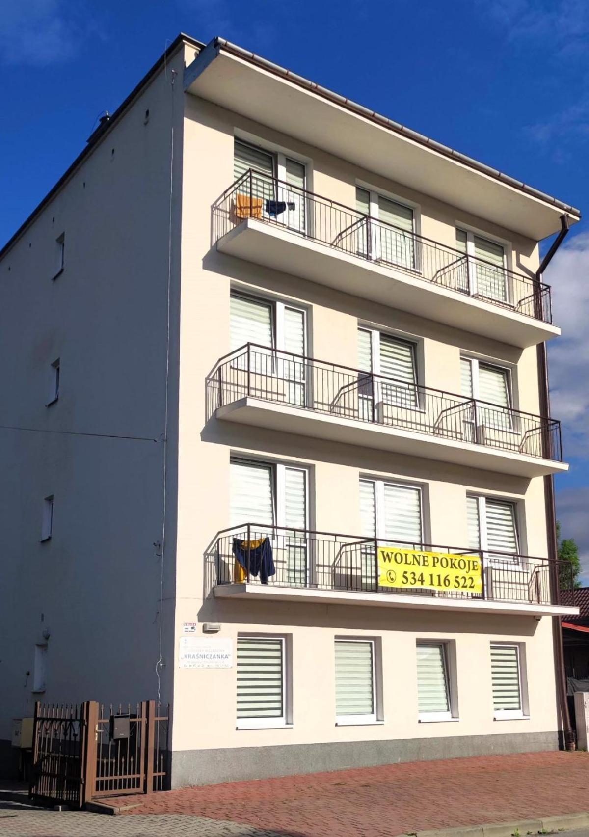 Hotel Osrodek Wczasowy Krasniczanka à Muszyna Extérieur photo